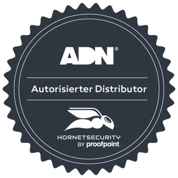 Autorisierter Distributor - Hornetsecurity Logo neu Autorisierter Distributor - Hornetsecurity Logo neu