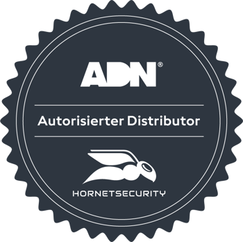 Autorisierter Distributor - Hornetsecurity Autorisierter Distributor - Hornetsecurity